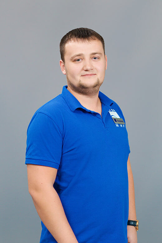 Владимир Бессонов