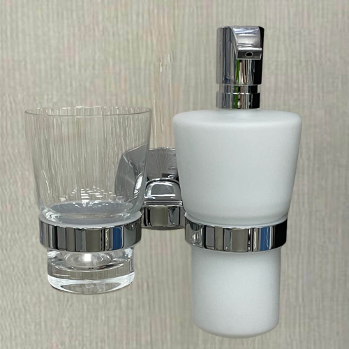 Стакан хрустальный KEUCO SMART 02... Стакан хрустальный KEUCO SMART 02...