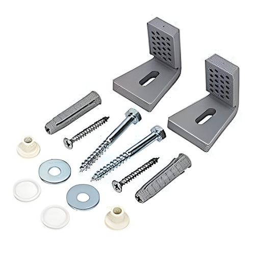 Крепление для напольного унитаза Jacob Delafon Presquile E5576-CP Крепление для напольного унитаза Jacob Delafon Presquile E5576-CP