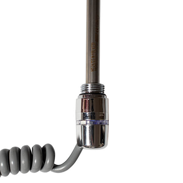 Электронагреватель Selmo PAD 300W хром Luxrad 062941 Электронагреватель Selmo PAD 300W хром Luxrad 062941