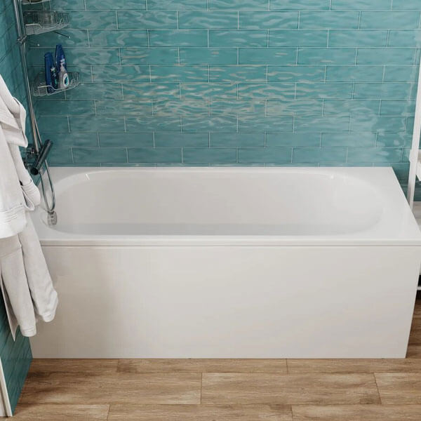 Акриловая ванна Vagnerplast Kasandra 180x70 белая, без каркаса Акриловая ванна Vagnerplast Kasandra 180x70 белая, без каркаса