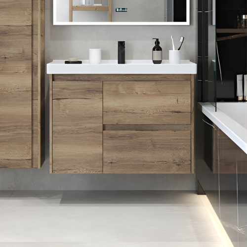 Тумба с раковиной Briz Берн 238 03-20090-15Н 90 см