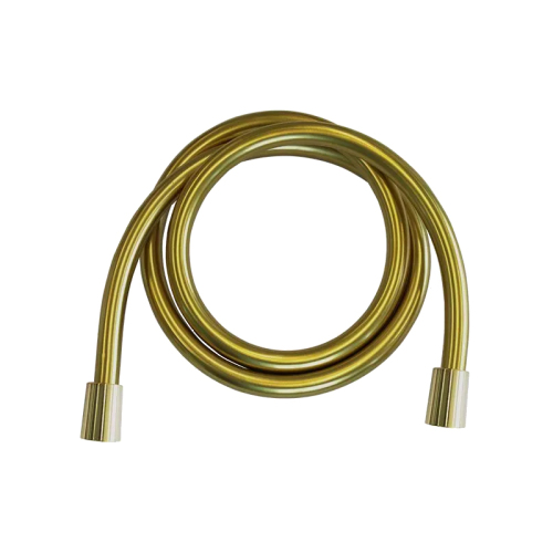 Душевой шланг Remer 332CN2G150BG 150 брашированное золото Душевой шланг Remer 332CN2G150BG 150 брашированное золото