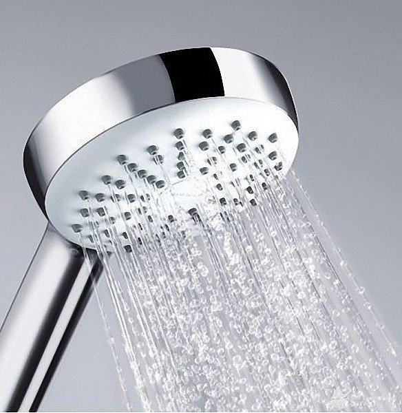 Душевой гарнитур Kludi Logo 6819005-00 хром Душевой гарнитур Kludi Logo 6819005-00 хром