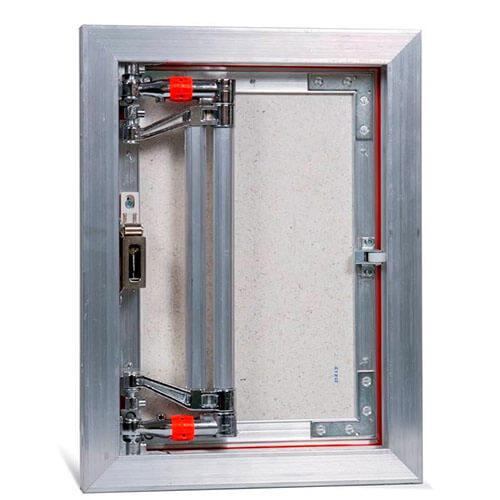 Люк под плитку 300х400 Евроформат Практика АТР 30-40 Люк под плитку 300х400 Евроформат Практика АТР 30-40