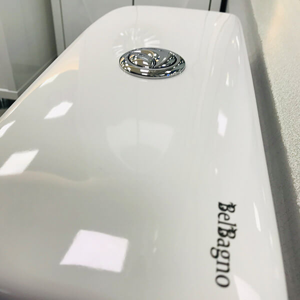 Бачок для унитаза BelBagno Steam BB130T Бачок для унитаза BelBagno Steam BB130T