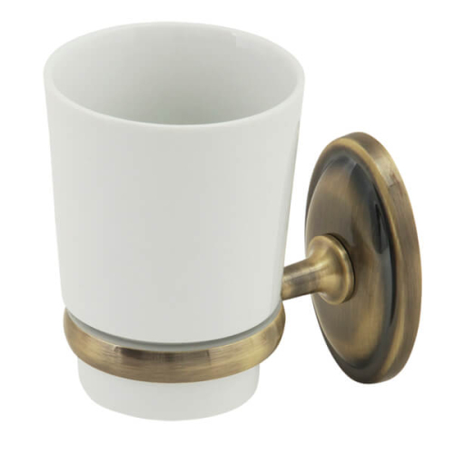 Стакан Bonjour Veragio VR.BNR-7840.BR Стакан Bonjour Veragio VR.BNR-7840.BR