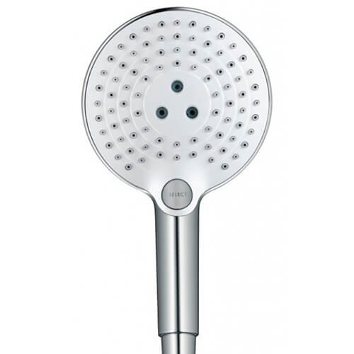 Душевая лейка Air Raindance Select 3 режима Hansgrohe 26530400 Душевая лейка Air Raindance Select 3 режима Hansgrohe 26530400