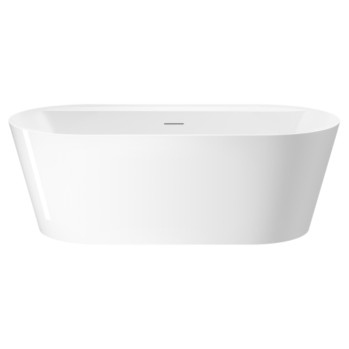 Акриловая ванна AVS Герда 170x80 белая с донным клапаном Акриловая ванна AVS Герда 170x80 белая с донным клапаном