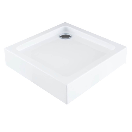 Поддон для душа Aquanet 100x100 белый с сифоном Поддон для душа Aquanet 100x100 белый с сифоном