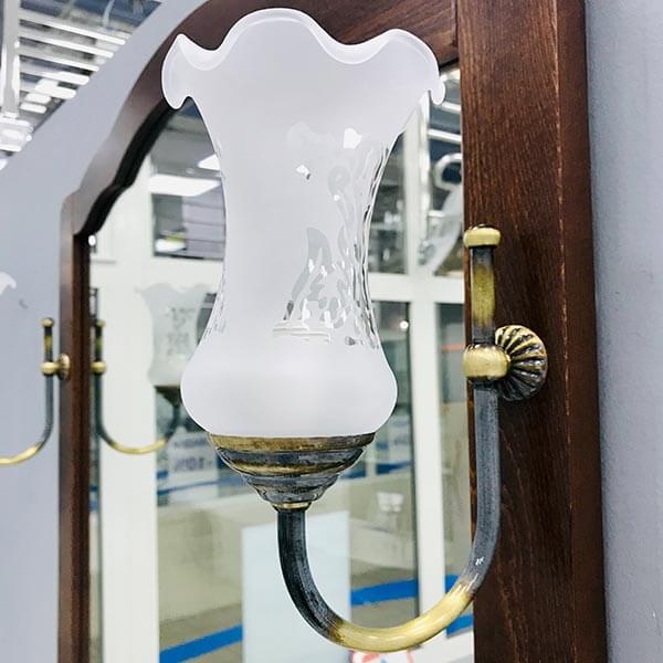 Светильник на зеркало (пара) Риспекто 00000001041 Светильник на зеркало (пара) Риспекто 00000001041