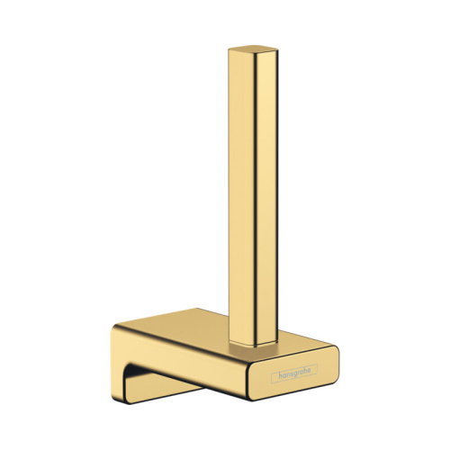 Держатель запасного рулона Hansgrohe Addstoris 41756990 золото Держатель запасного рулона Hansgrohe Addstoris 41756990 золото