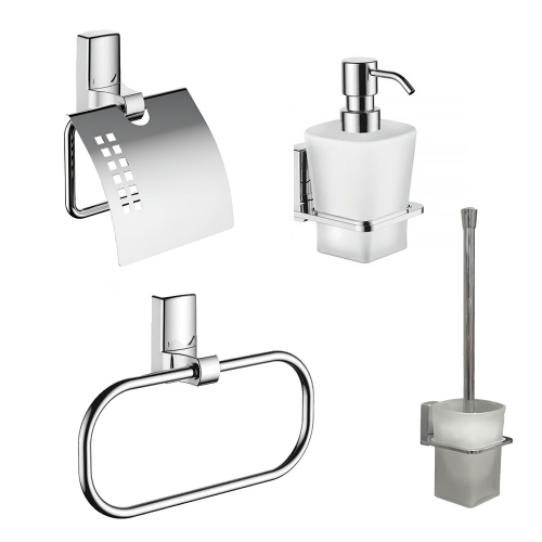 Набор Accoona 125 хром Ершик+Доза... Набор Accoona 125 хром Ершик+Доза...