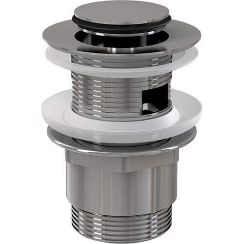 Донный клапан Alcaplast A39 хром Донный клапан Alcaplast A39 хром