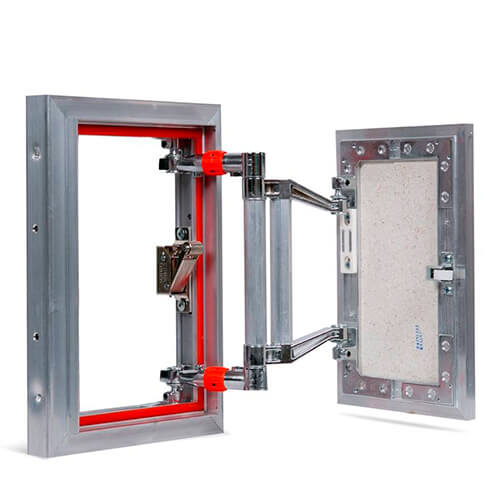 Люк под плитку 200х300 Евроформат Практика АТР 20-30 Люк под плитку 200х300 Евроформат Практика АТР 20-30