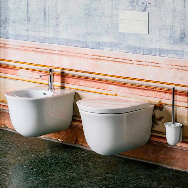 Биде The New Classic Laufen 8.3085.1.000.302.1 Биде The New Classic Laufen 8.3085.1.000.302.1