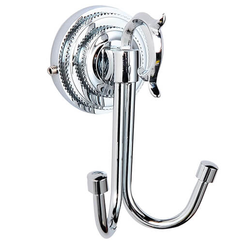 Крючок двойной Retro Classic HR-9 Крючок двойной Retro Classic HR-9