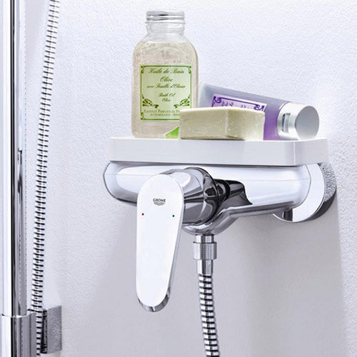 Смеситель для душа Grohe Eurodisc Cosmopolitan 33569002 хром Смеситель для душа Grohe Eurodisc Cosmopolitan 33569002 хром