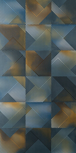 Керамогранит AVS by Colortile Ethnic Lost Blue Decor 60x120 матовый Керамогранит AVS by Colortile Ethnic Lost Blue Decor 60x120 матовый