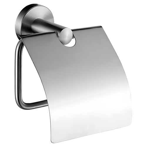 Держатель для туалетной бумаги Accoona A12105 сталь Держатель для туалетной бумаги Accoona A12105 сталь