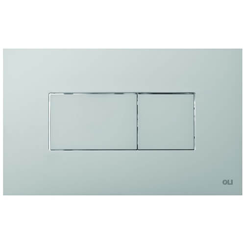 Кнопка смыва Karisma OLI 641006