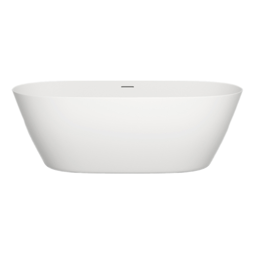 Ванна из искусственного камня Salini Sofia S-Stone 165x75 белая матовая Ванна из искусственного камня Salini Sofia S-Stone 165x75 белая матовая