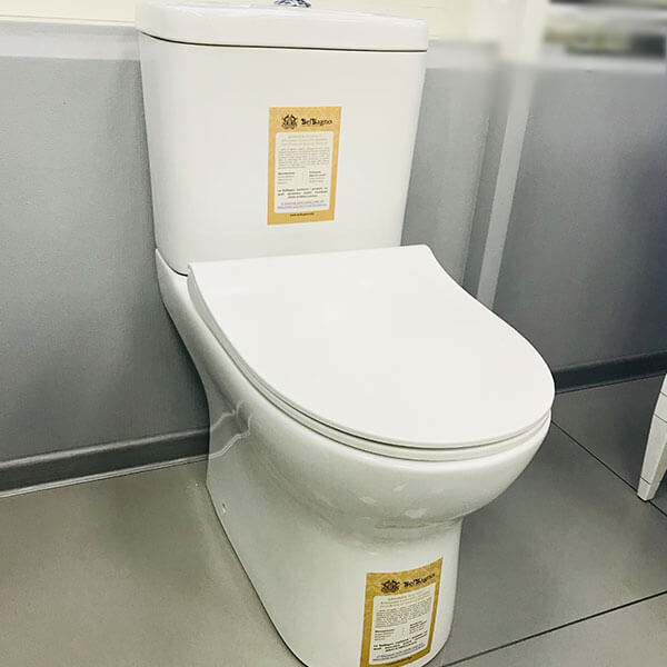 Бачок для унитаза BelBagno Steam BB130T Бачок для унитаза BelBagno Steam BB130T