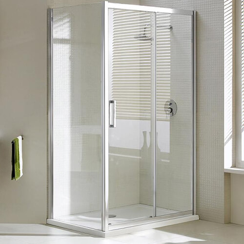 Душевой уголок AVS Квант Квадро 120x80 профиль хром, стекло прозрачное Душевой уголок AVS Квант Квадро 120x80 профиль хром, стекло прозрачное