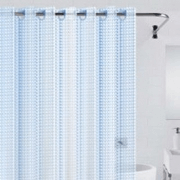 Штора для ванной 3D 1800х2000 Bath Plus NFD-3D-blue Штора для ванной 3D 1800х2000 Bath Plus NFD-3D-blue