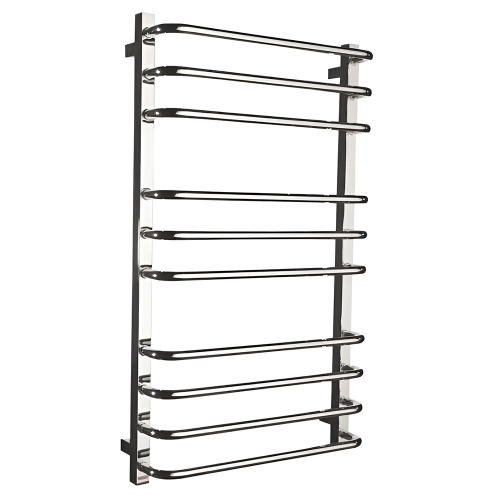 Полотенцесушитель водяной Grota Forte 53x60 хром Полотенцесушитель водяной Grota Forte 53x60 хром