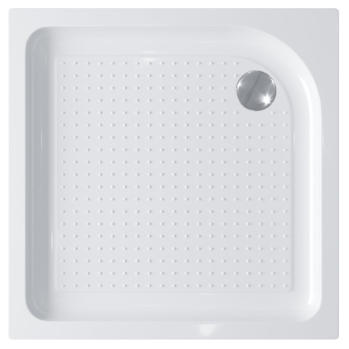 Поддон для душа BelBagno Tray 85x85 белый, квадрат, акрил Поддон для душа BelBagno Tray 85x85 белый, квадрат, акрил