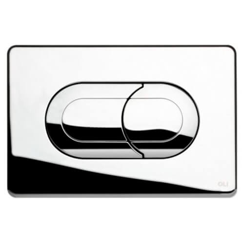 Кнопка смыва Salina OLI 640084 Кнопка смыва Salina OLI 640084