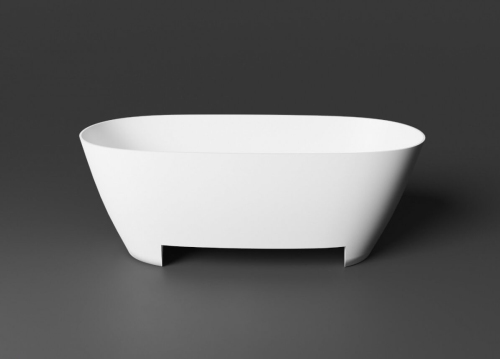 Ванна из искусственного камня отдельностоящая U-Solid NOA LIGHT 1700*80 матовая UMY Ванна из искусственного камня отдельностоящая U-Solid NOA LIGHT 1700*80 матовая UMY