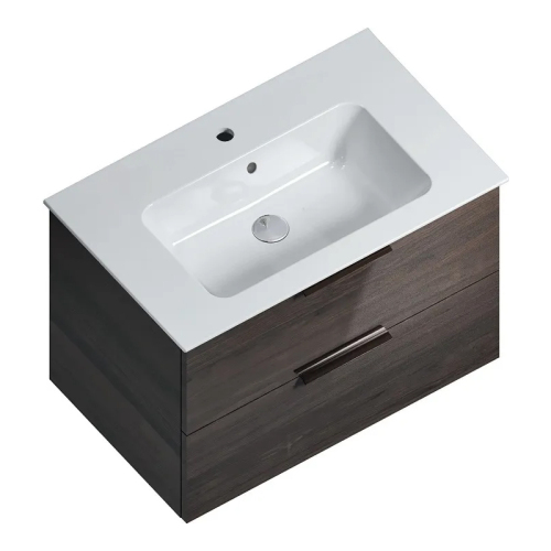 Тумба 750 2ящ подвес + раковина ДЫМЧАТЫЙ ВЯЗ Piano KERAMA MARAZZI Тумба 750 2ящ подвес + раковина ДЫМЧАТЫЙ ВЯЗ Piano KERAMA MARAZZI