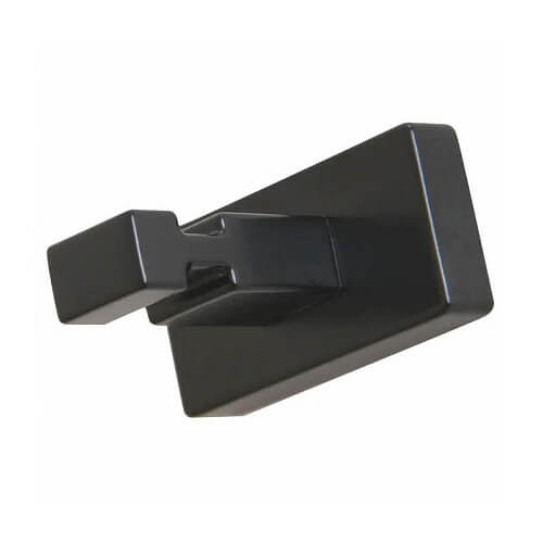 Крючок INDA LEA черный матовый A1820ANE Крючок INDA LEA черный матовый A1820ANE