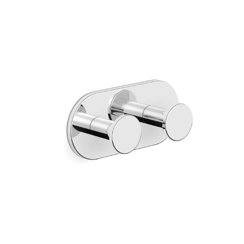 72132 Планка 2 крючка круг на кле... 72132 Планка 2 крючка круг на кле...