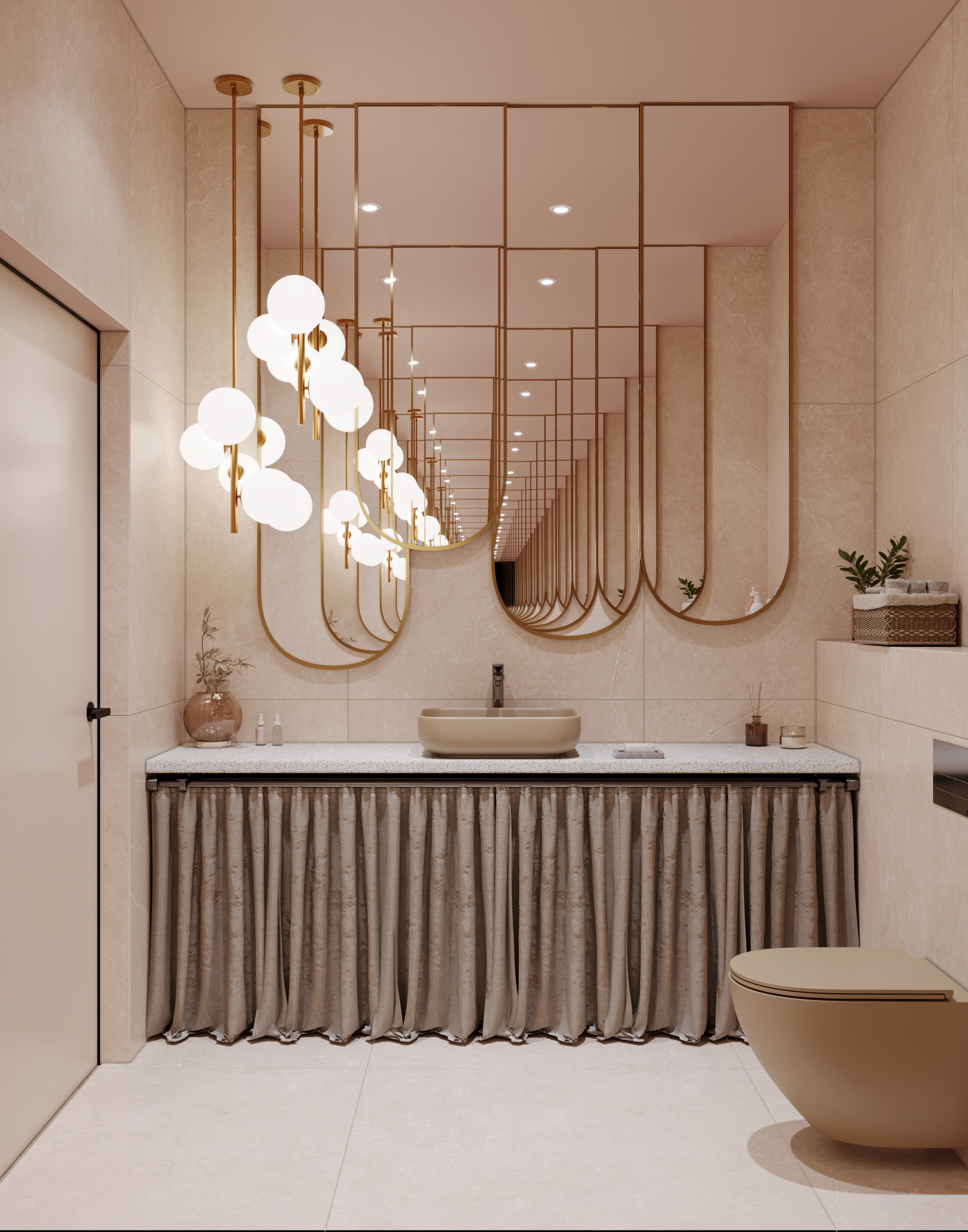 Хореография вкуса