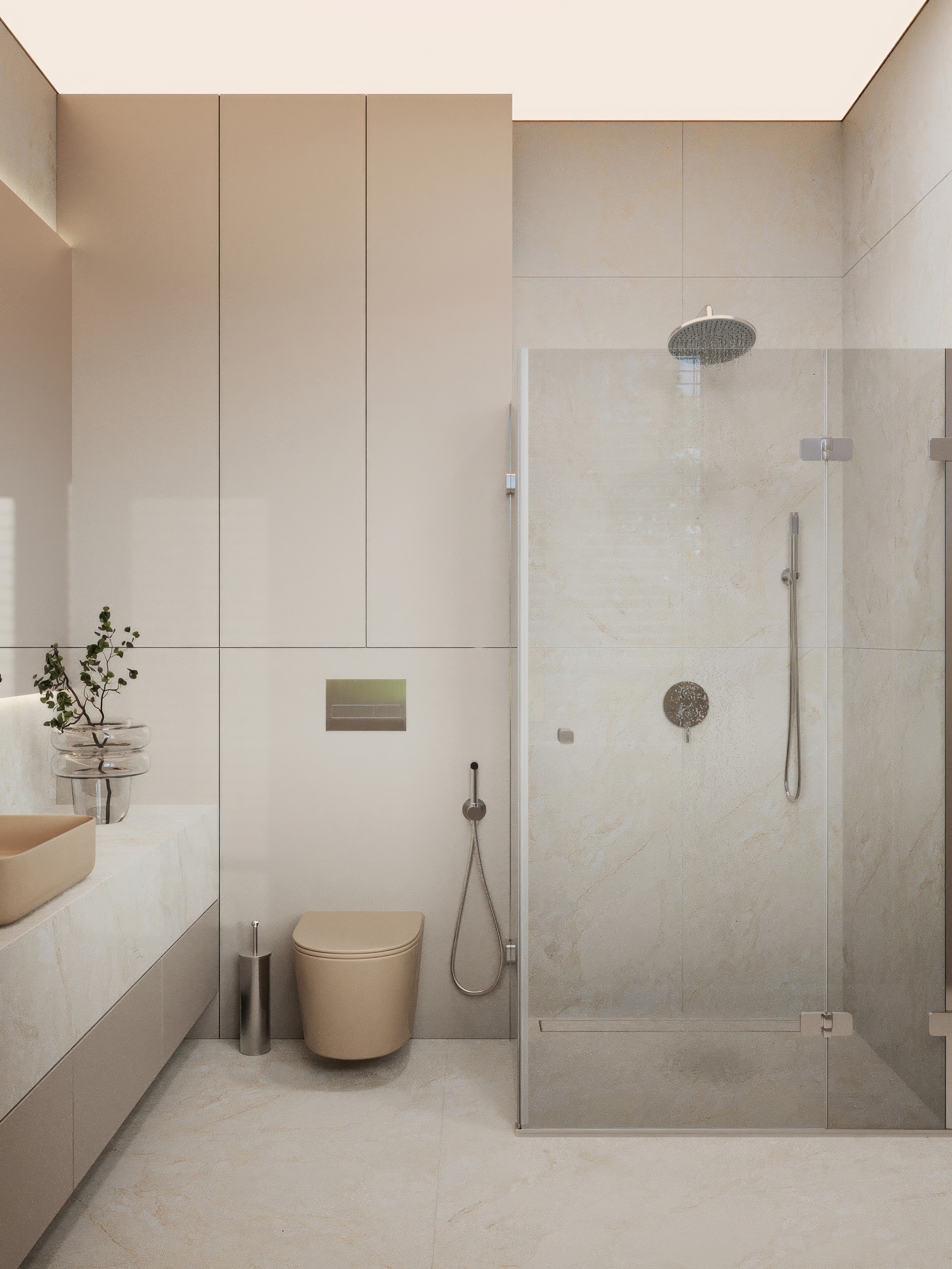 Ванильное небо