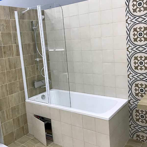 Ванна акриловая Riho Milano 160х70 белая, без каркаса Ванна акриловая Riho Milano 160х70 белая, без каркаса