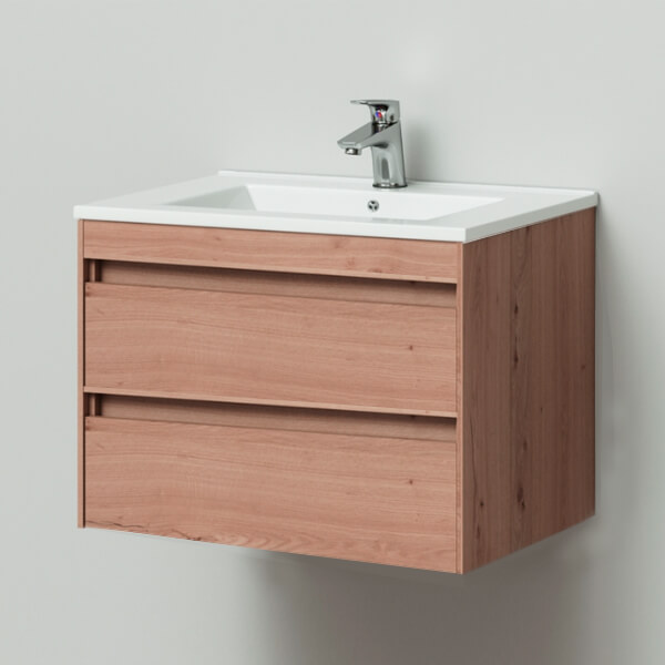 Тумба с раковиной подвесная 61 Taiga Итана 4656755752396 Тумба с раковиной подвесная 61 Taiga Итана 4656755752396