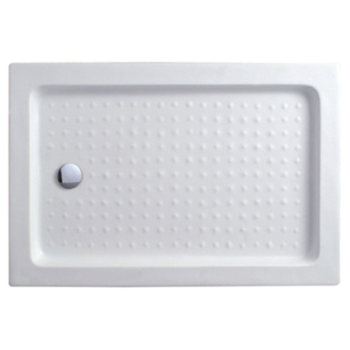 Поддон для душа Cezares Tray 120x100 белый, прямоугольный, акрил, с сифоном Поддон для душа Cezares Tray 120x100 белый, прямоугольный, акрил, с сифоном