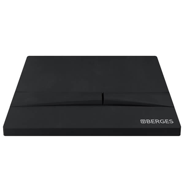 Кнопка смыва Frame F5 Berges 040055 Кнопка смыва Frame F5 Berges 040055