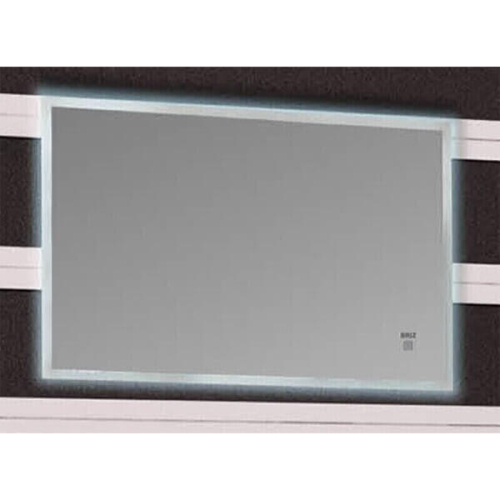 Зеркало 1000*700 LED ИК-датчик + антипар Элен Классик BRIZ Зеркало 1000*700 LED ИК-датчик + антипар Элен Классик BRIZ