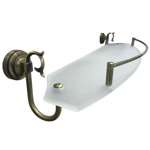 Полка стекло 600 Retro Classic Полка стекло 600 Retro Classic