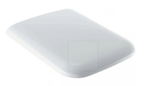 500.837.01.1 GEBERIT сиденье для унитаза ICON Square, с микр., быстроразъемные петли (белый) 500.837.01.1 GEBERIT сиденье для унитаза ICON Square, с микр., быстроразъемные петли (белый)