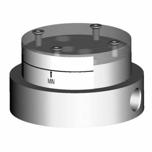 База для напольного смесителя Light Paffoni LIG030 База для напольного смесителя Light Paffoni LIG030