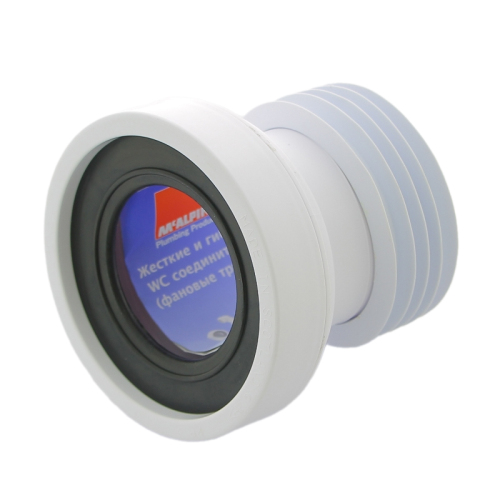 Фановая труба McAlpine MRWC-MAC10 вход на 97-107 мм, выход 4"/110 мм Фановая труба McAlpine MRWC-MAC10 вход на 97-107 мм, выход 4"/110 мм