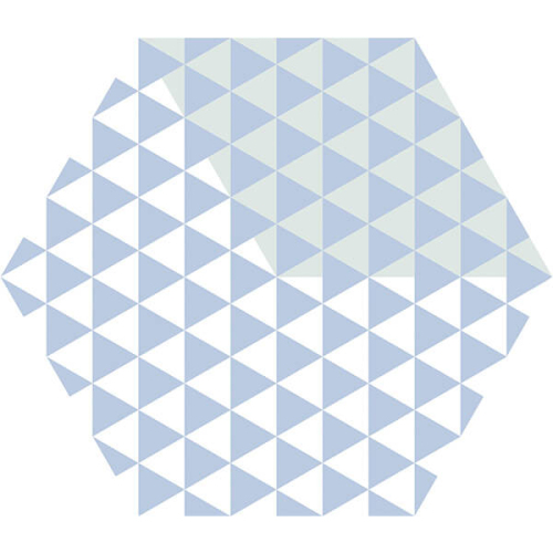 Керамогранит 23x27 матовый azul Peonia KEROS M138 Керамогранит 23x27 матовый azul Peonia KEROS M138