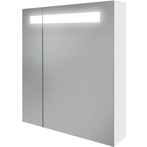 Зеркальный шкаф 692х648 Melar Cersanit LS-MEL70-Os Зеркальный шкаф 692х648 Melar Cersanit LS-MEL70-Os