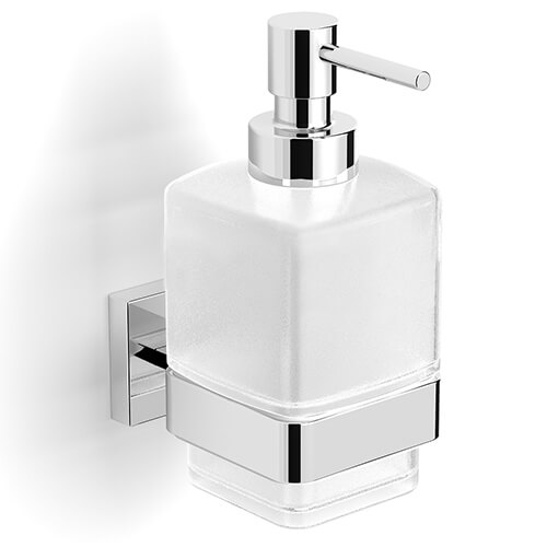 Дозатор жидкого мыла стекло Langberger 21821A Дозатор жидкого мыла стекло Langberger 21821A